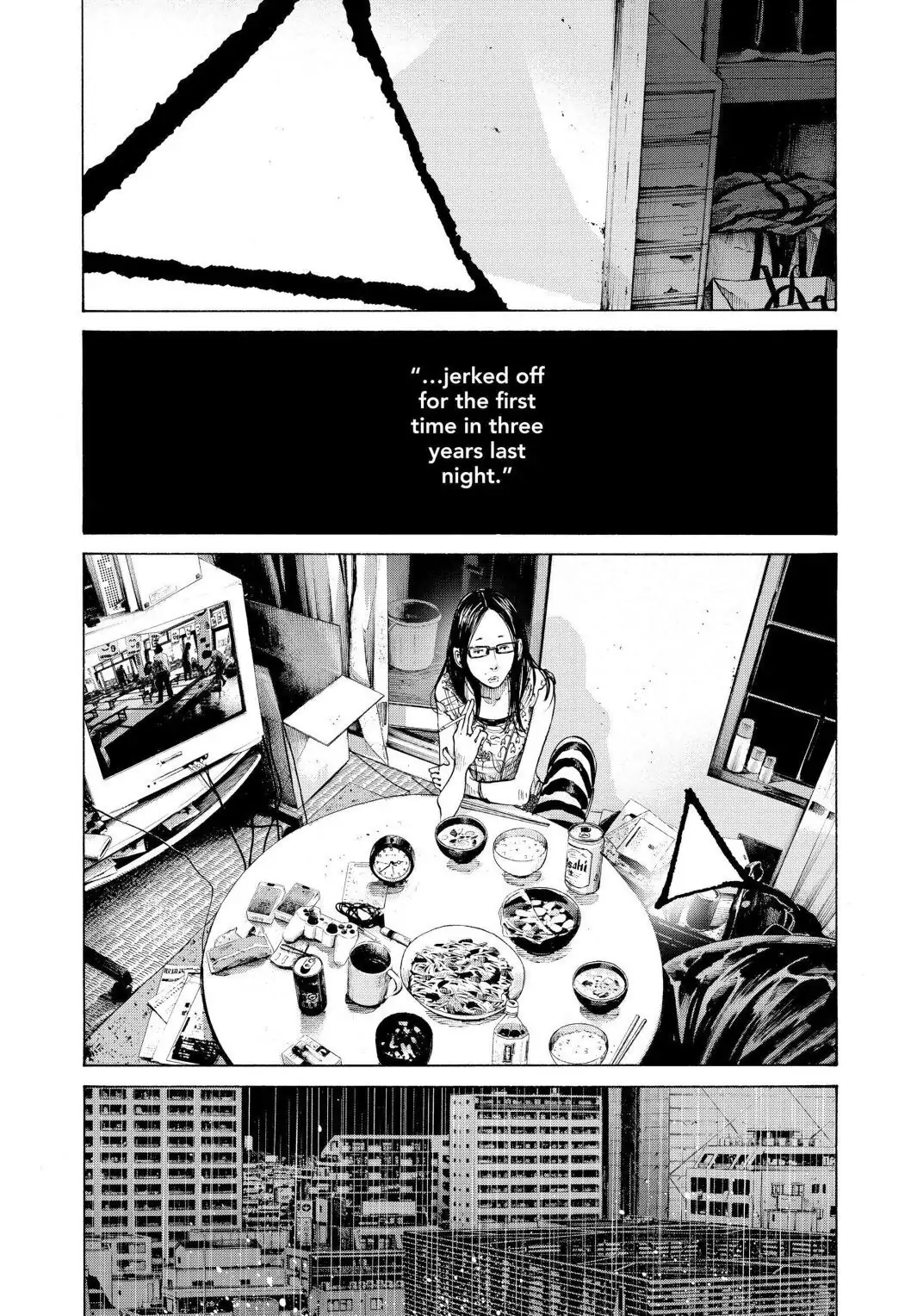Oyasumi Punpun Chapter 80 image 18